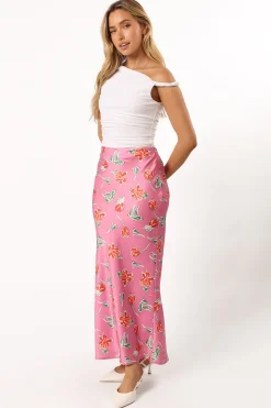 Azara Midi Skirt