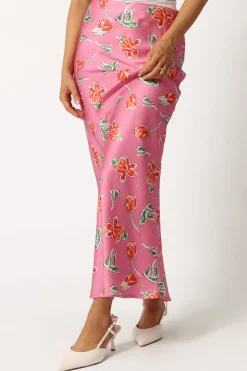 Azara Midi Skirt