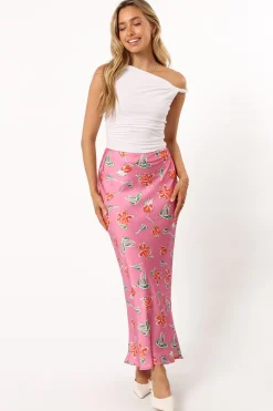 Azara Midi Skirt