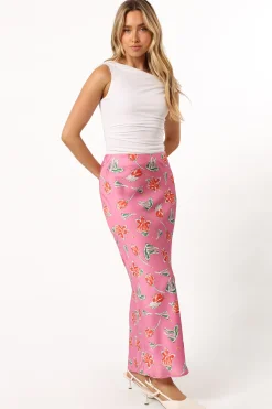 Azara Midi Skirt