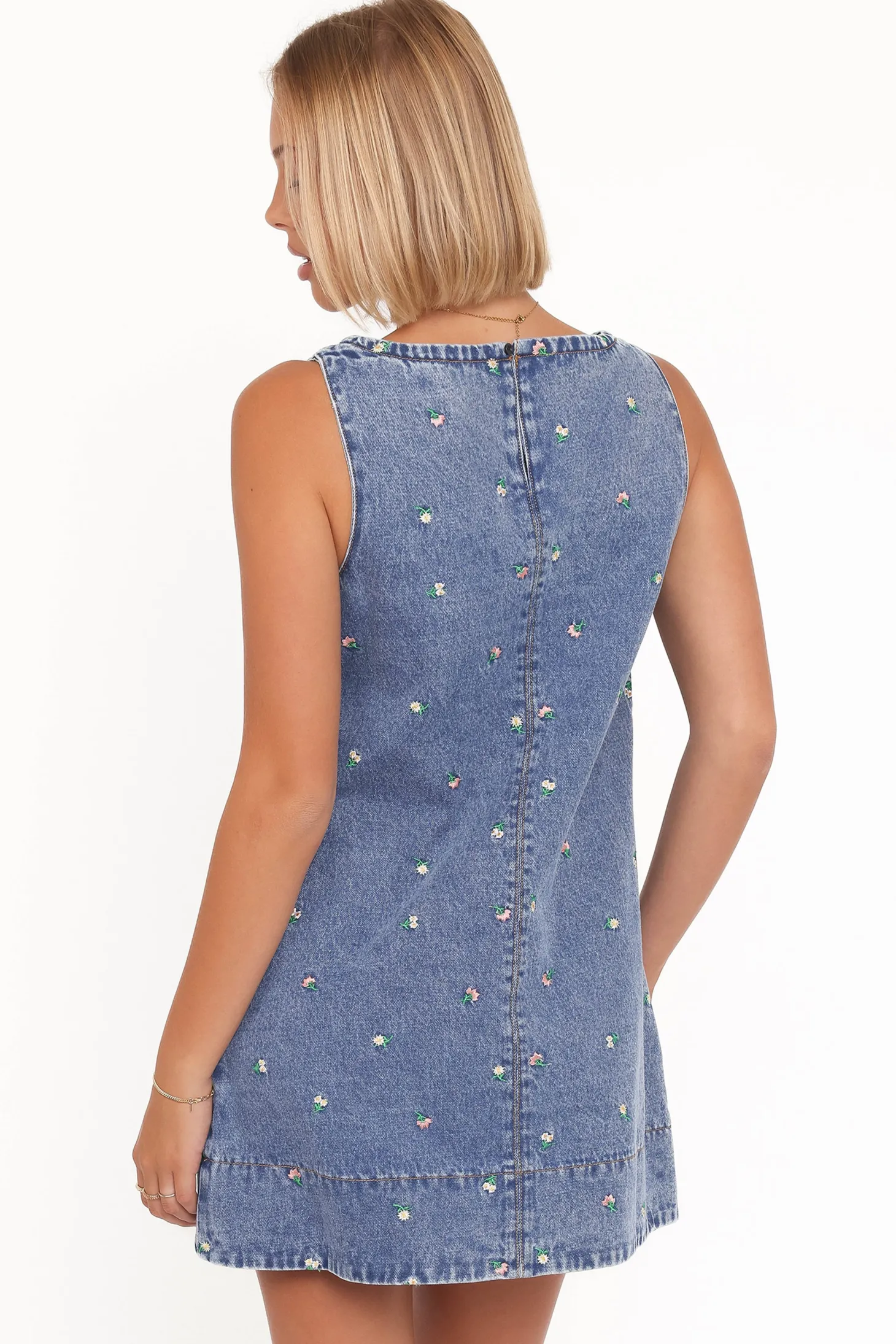 Azen Mini Dress