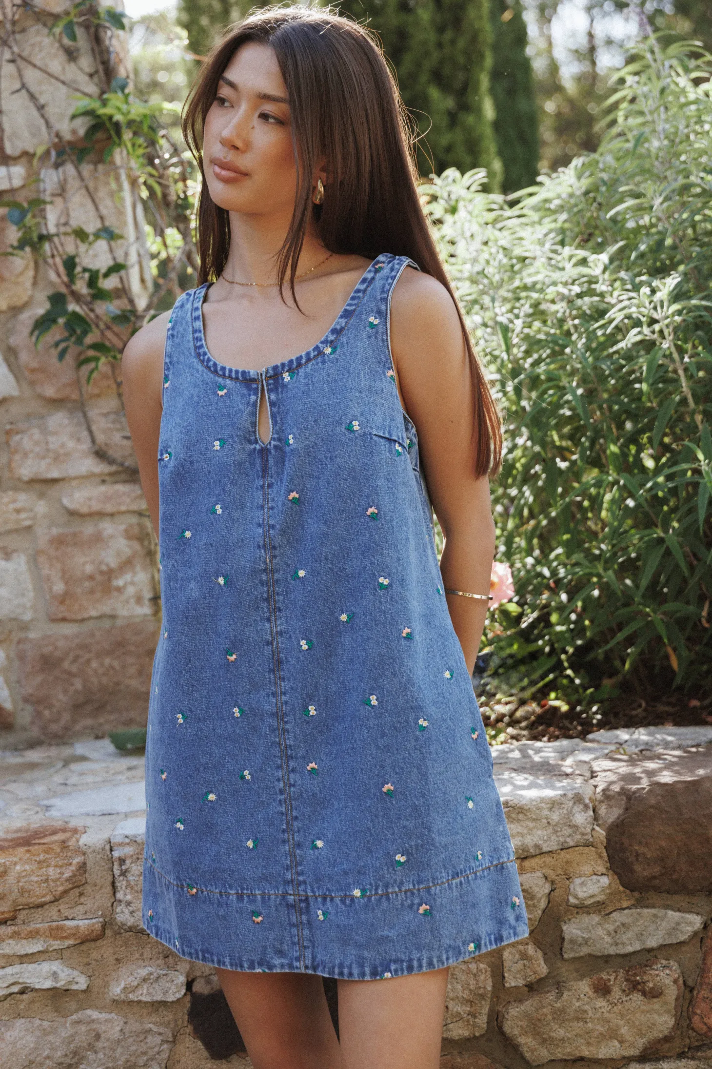 Azen Mini Dress