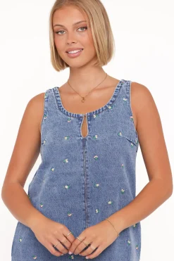 Azen Mini Dress