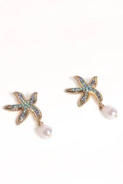 Azure Earrings