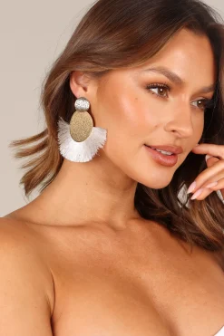 Bahati Tassel Earrings