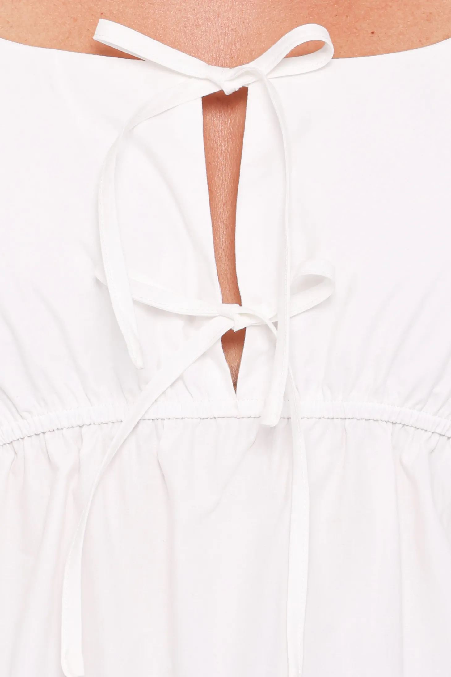 Bairbre Peasant Top