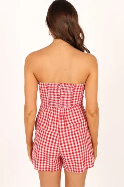 Bambi Bow Romper