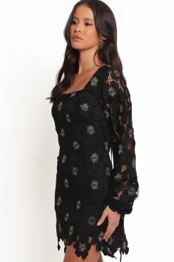 Bardley Long Sleeve Mini Dress