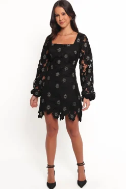 Bardley Long Sleeve Mini Dress