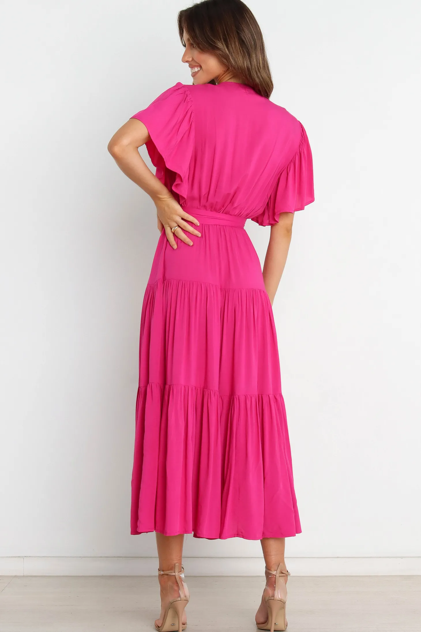Barker Dress