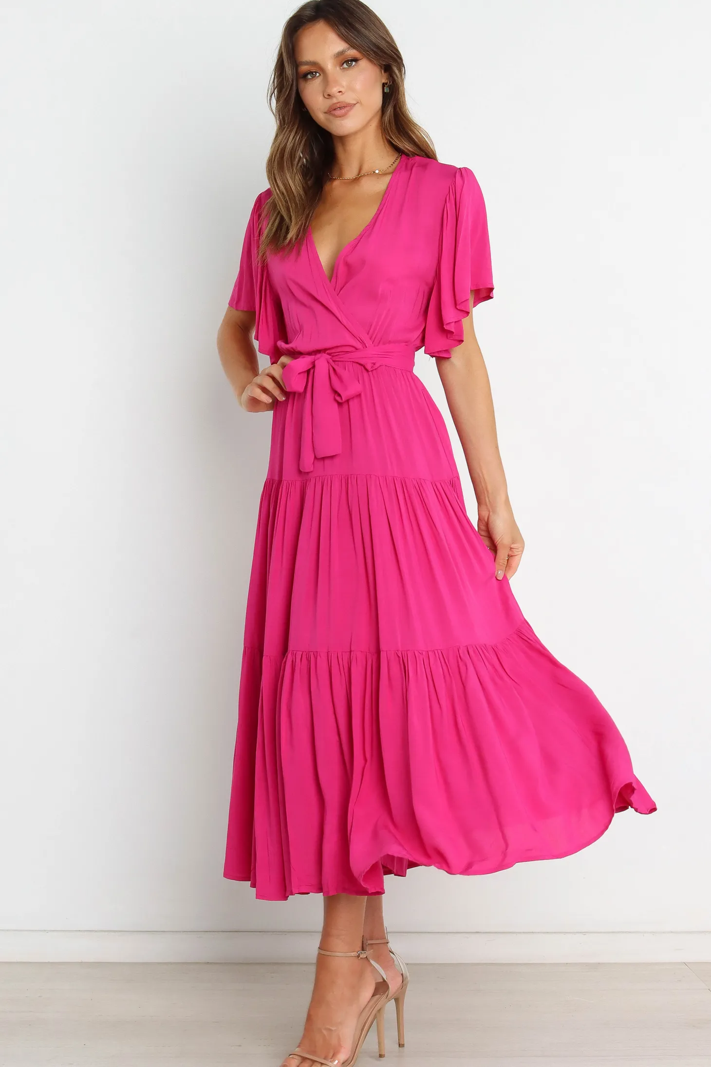 Barker Dress