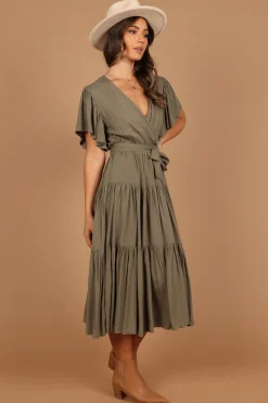 Barker Dress