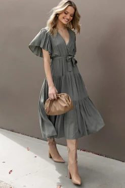 Barker Dress