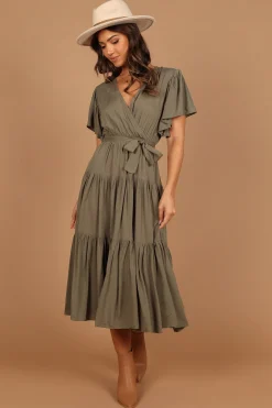 Barker Dress