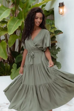 Barker Dress