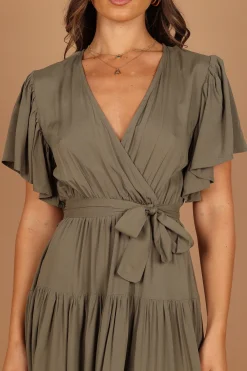 Barker Dress