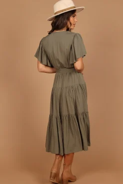 Barker Dress