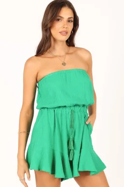 Beachside Romper