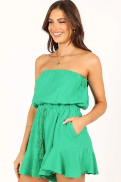 Beachside Romper