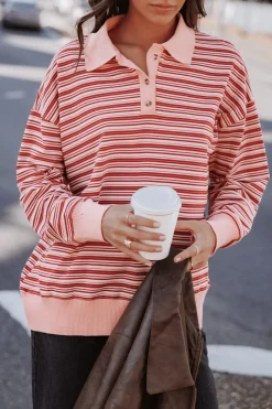 Beau Long Sleeve Jersey Top