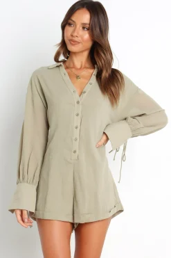 Becky Romper