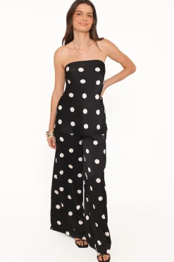 Belinda Strapless Top