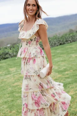 Belle Maxi Dress