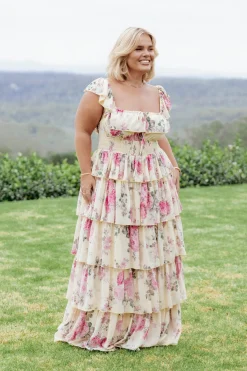 Belle Maxi Dress