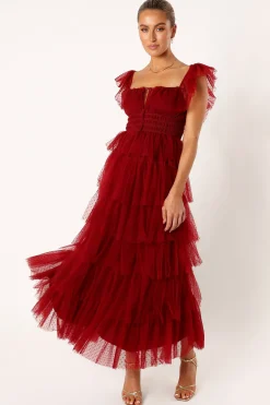 Belle Maxi Dress
