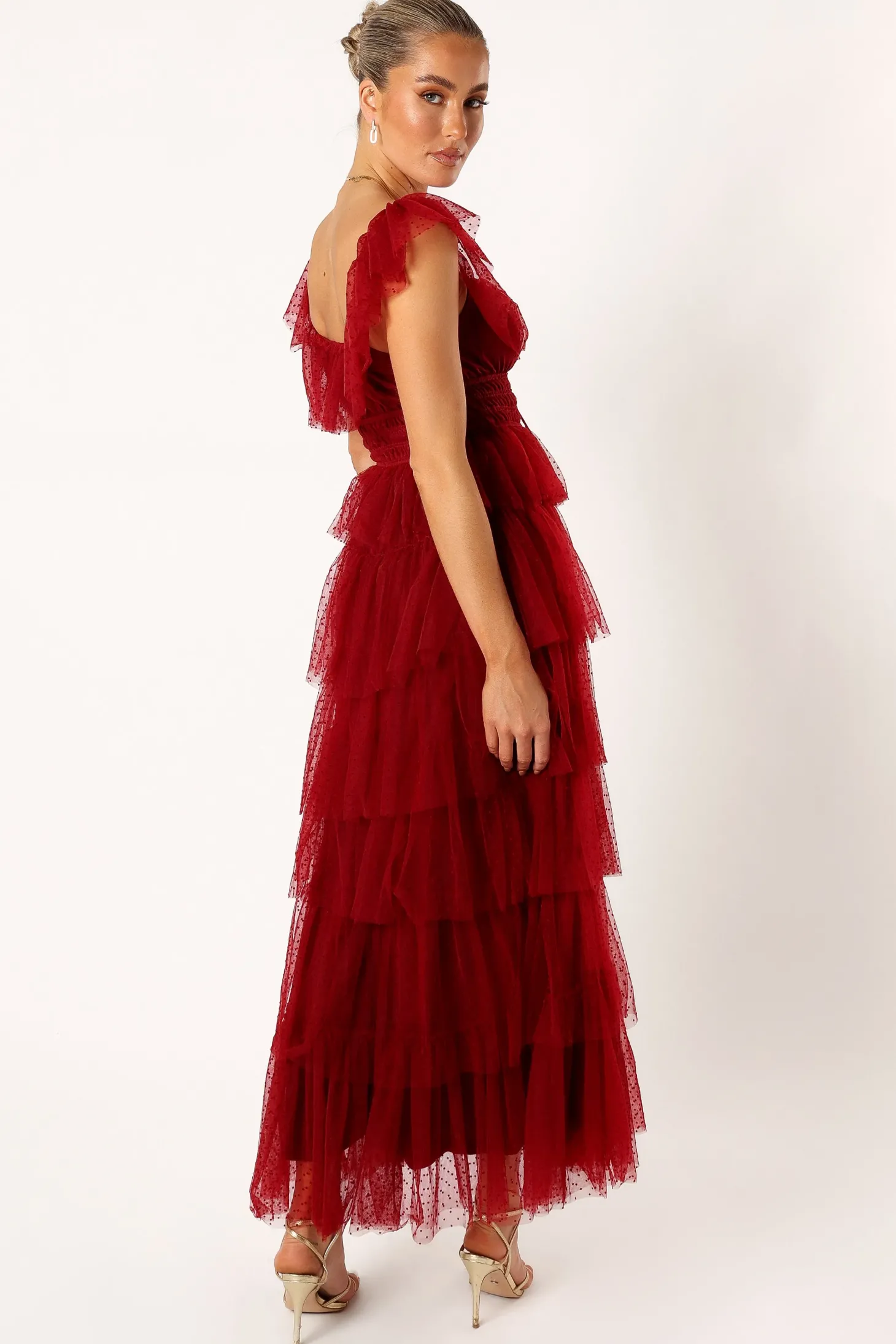 Belle Maxi Dress