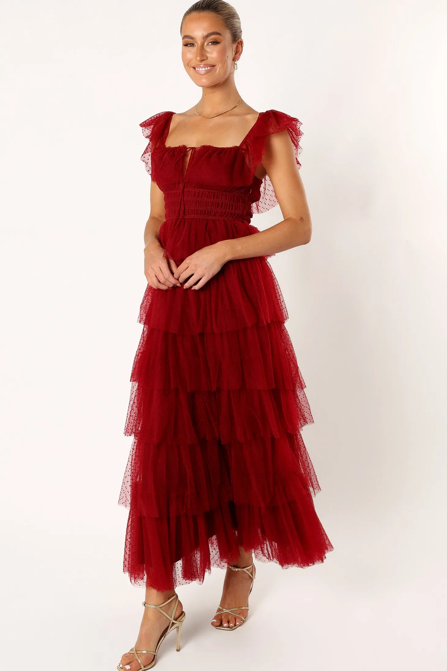 Belle Maxi Dress