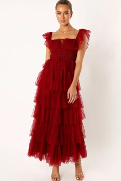 Belle Maxi Dress