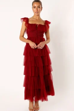 Belle Maxi Dress