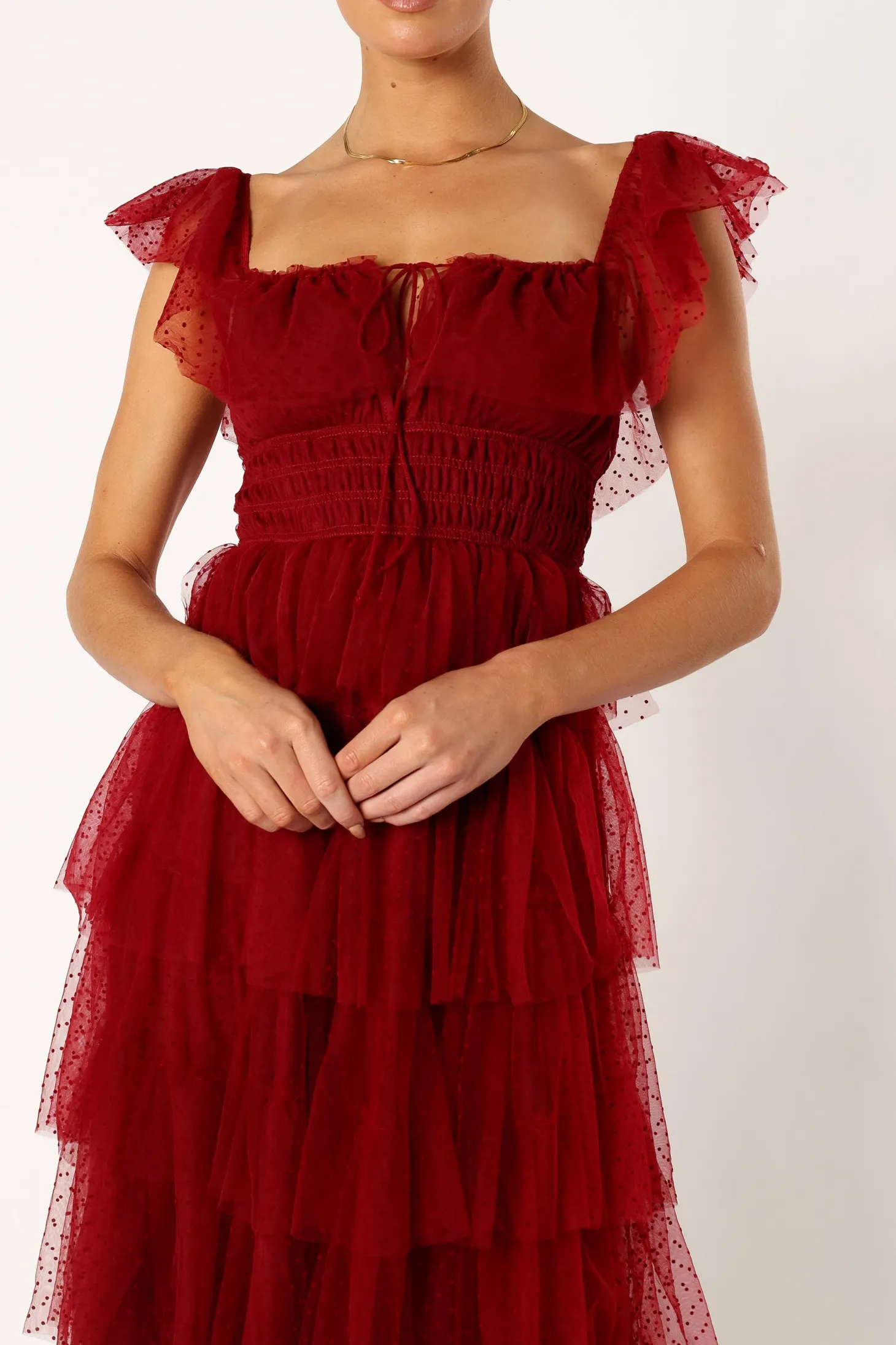 Belle Maxi Dress