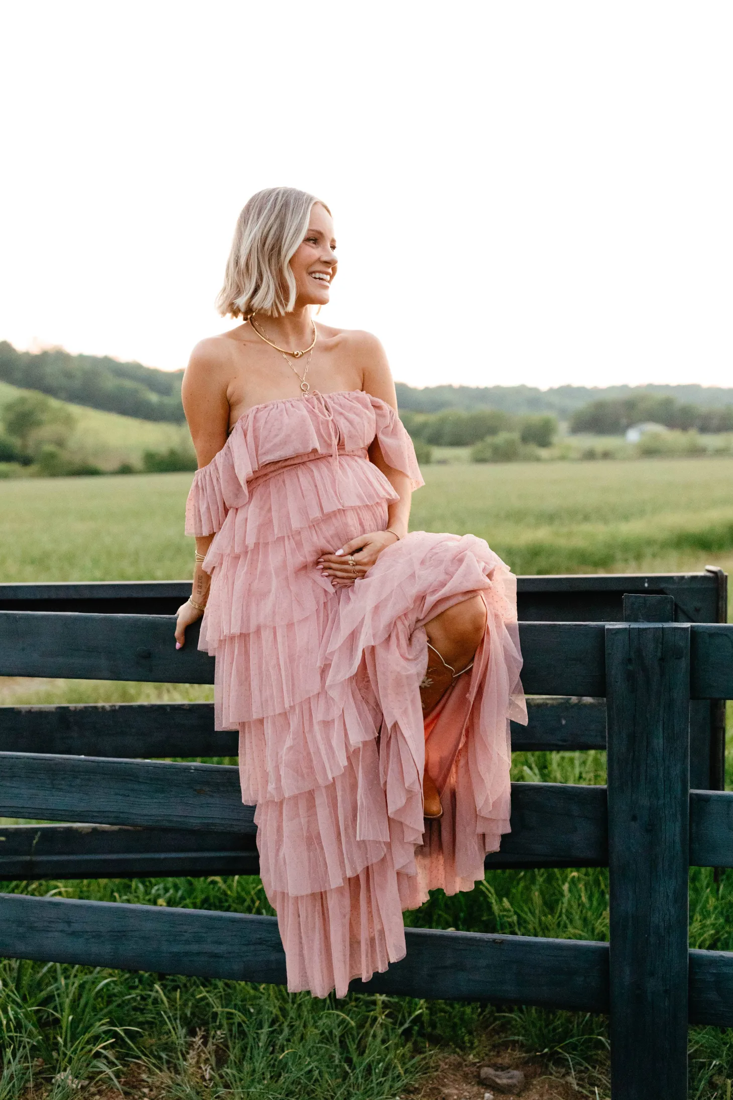 Belle Maxi Dress