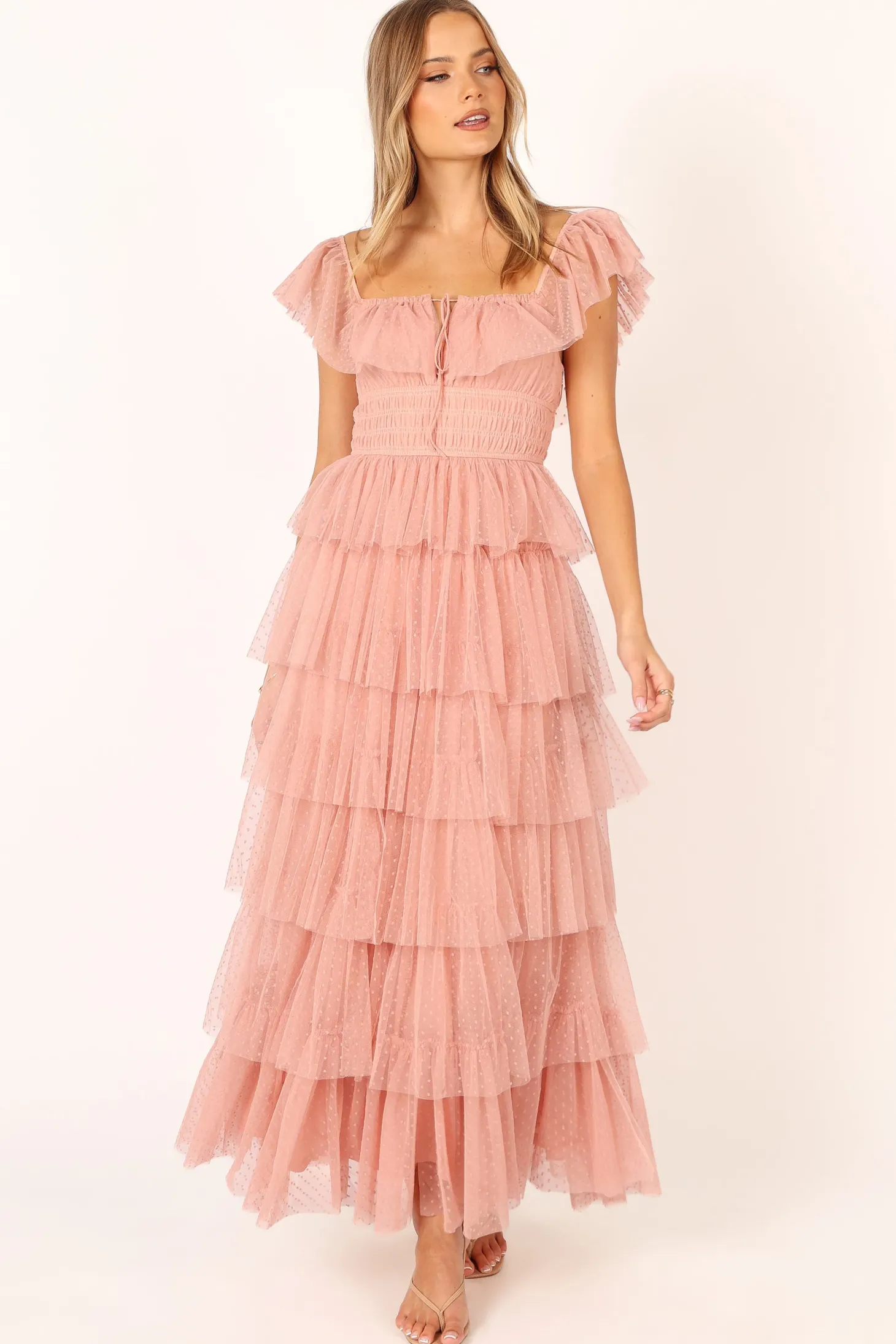 Belle Maxi Dress