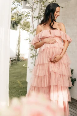 Belle Maxi Dress