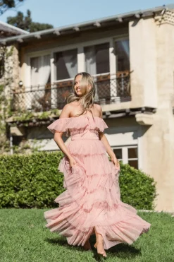 Belle Maxi Dress