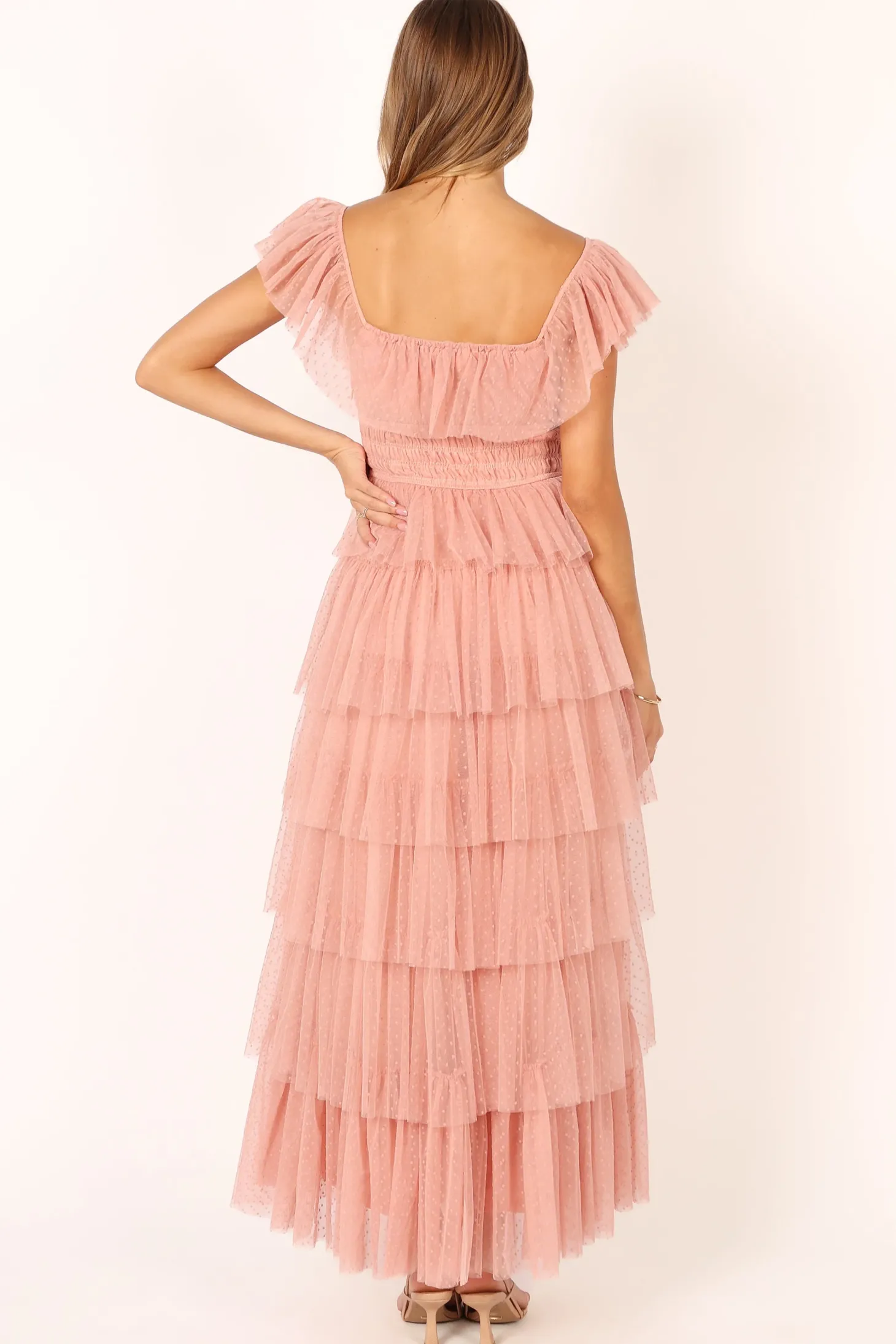 Belle Maxi Dress