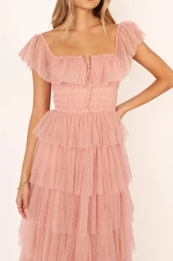 Belle Maxi Dress