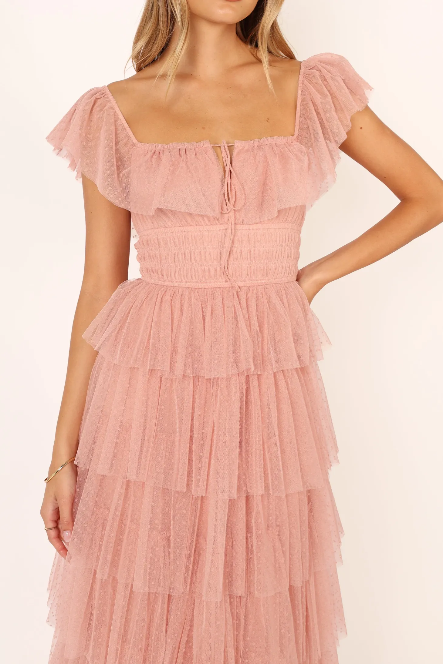 Belle Maxi Dress