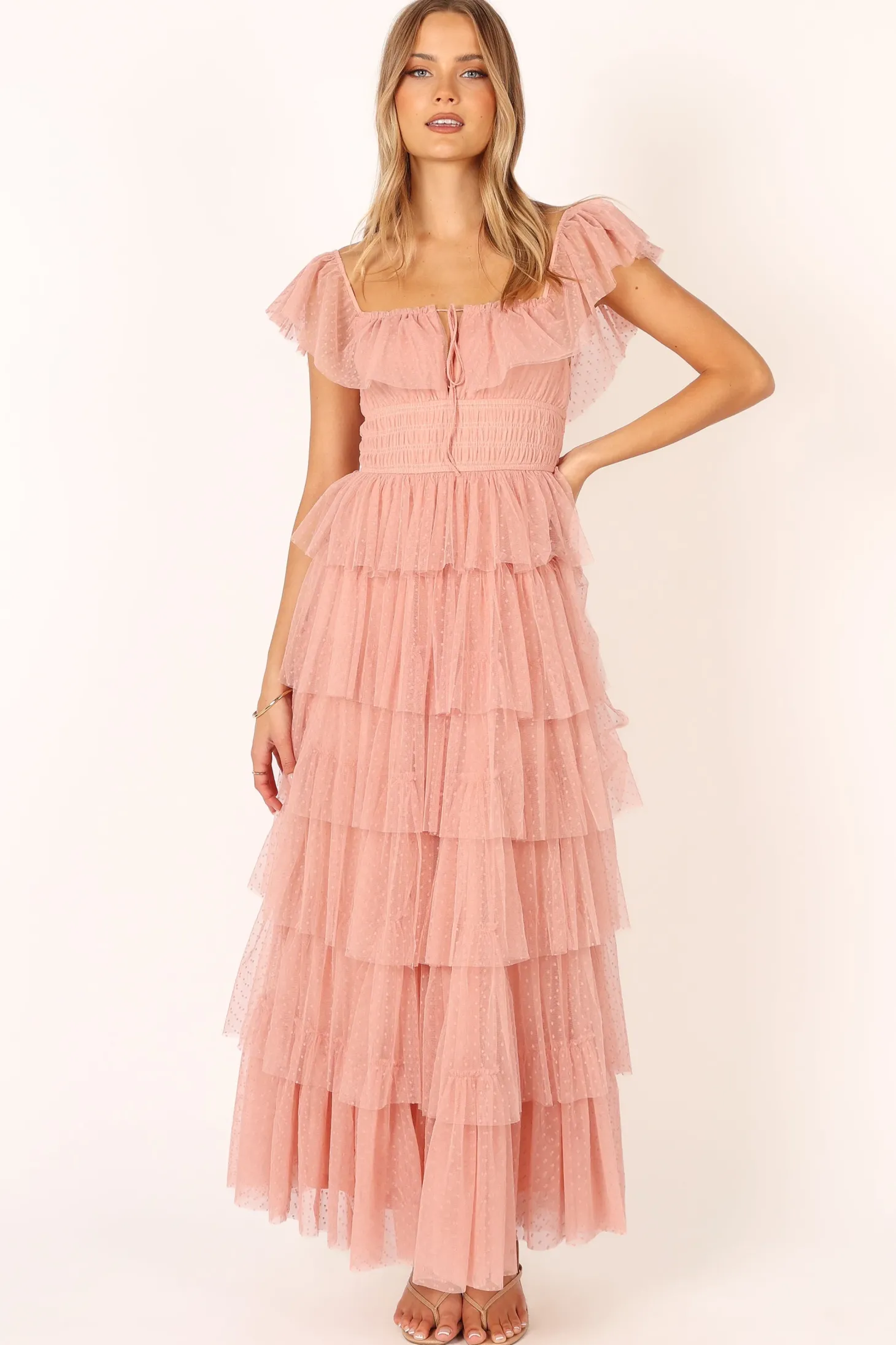 Belle Maxi Dress