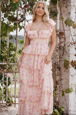 Belle Maxi Dress