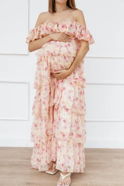 Belle Maxi Dress