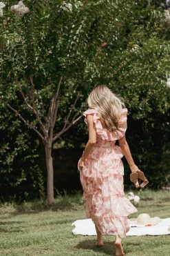 Belle Maxi Dress