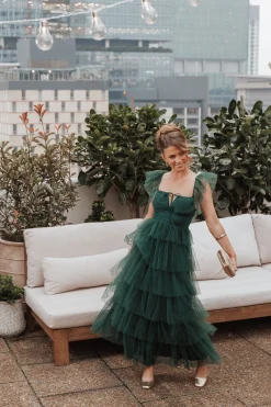 Belle Maxi Dress