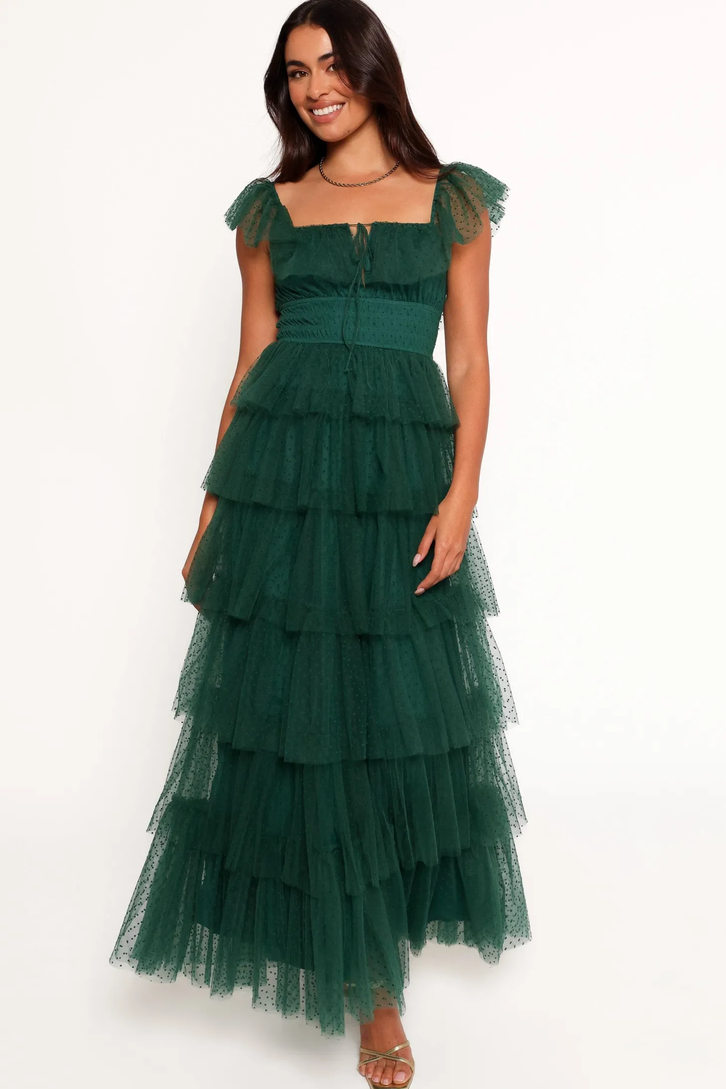 Belle Maxi Dress