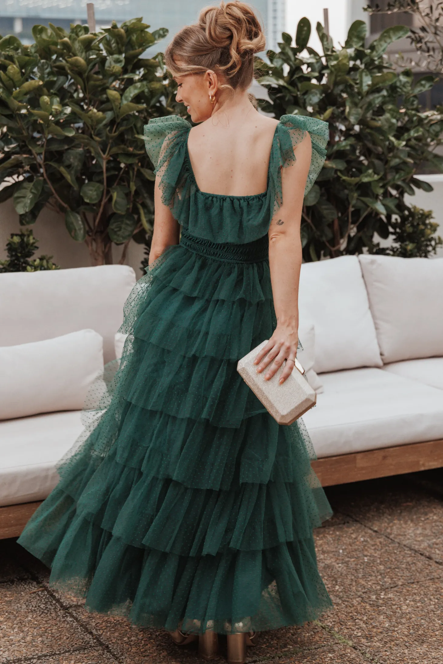 Belle Maxi Dress