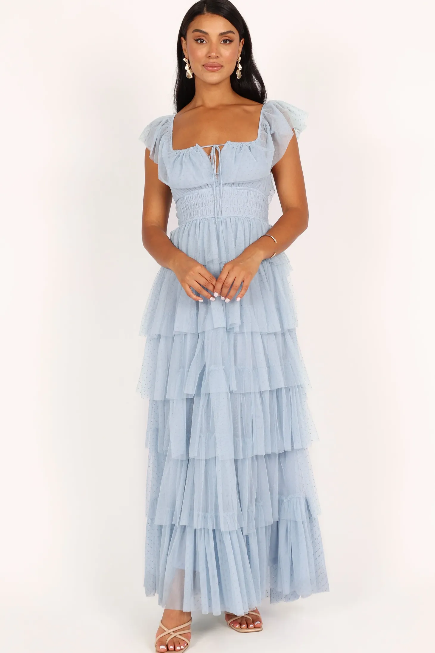 Belle Maxi Dress
