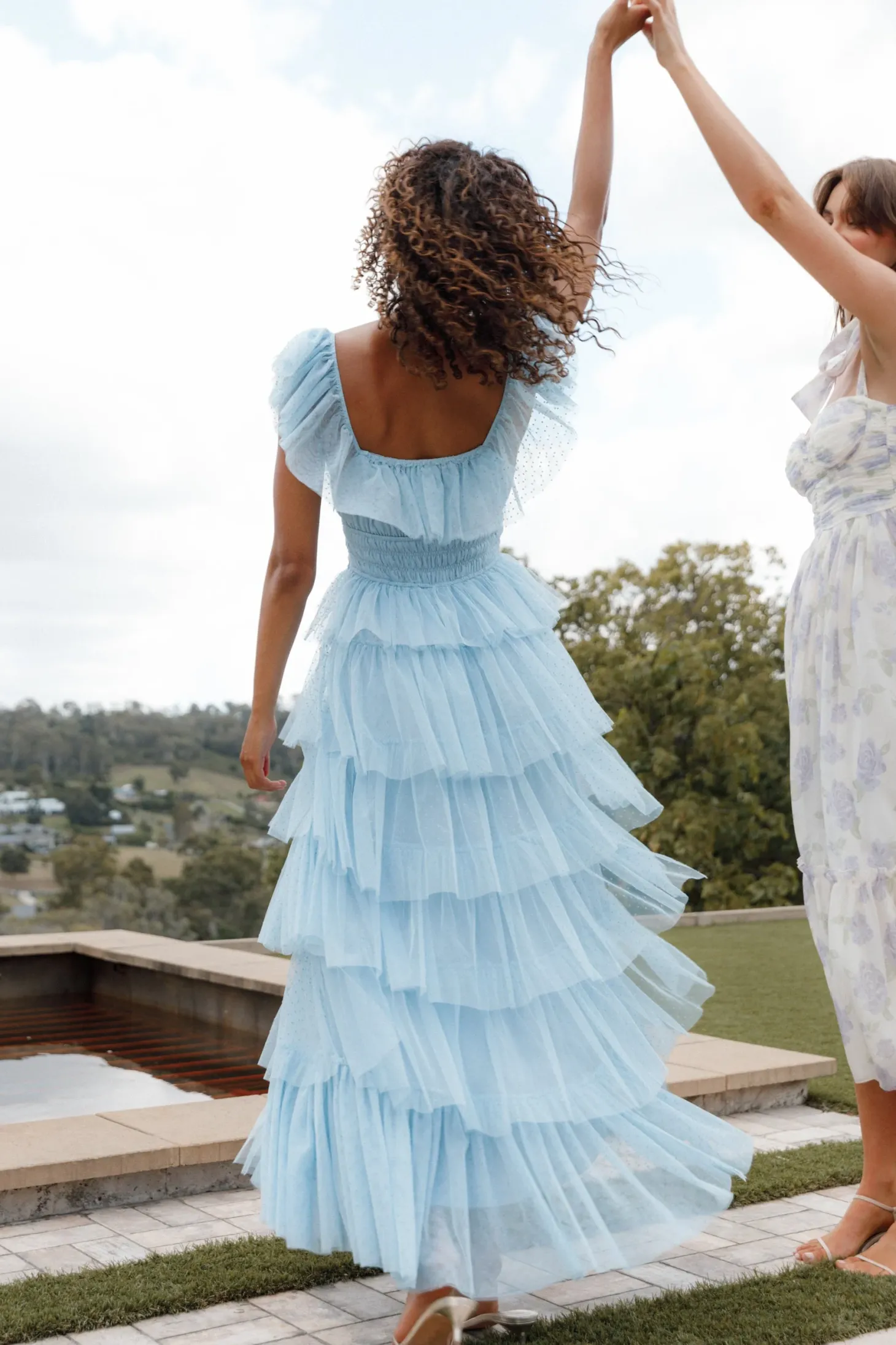 Belle Maxi Dress